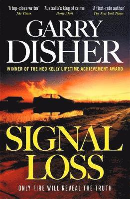 Garry Disher - Signal Loss, Häftad