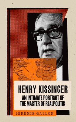 bokomslag Henry Kissinger