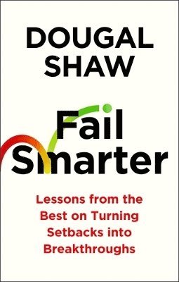 Dougal Shaw - Fail Smarter, Häftad