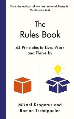 bokomslag Rules Book