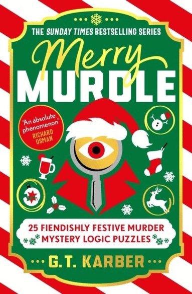 G. T. Karber - Merry Murdle: THE SUNDAY TIMES BESTSELLING SERIES, Häftad