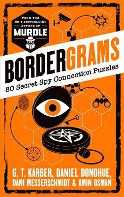 bokomslag Bordergrams: FROM THE NO. 1 BESTSELLING AUTHOR OF MURDLE