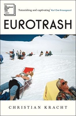 bokomslag Eurotrash