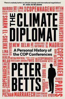 bokomslag Climate Diplomat