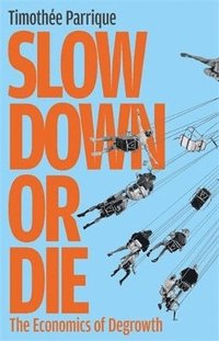 bokomslag Slow Down or Die