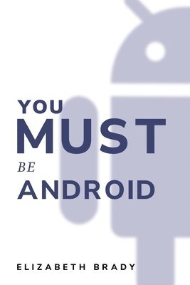 bokomslag you must be android