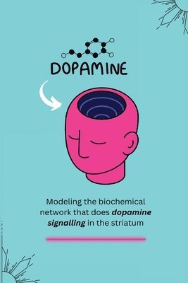 bokomslag Modeling the biochemical network that does dopamine signalling in the striatum