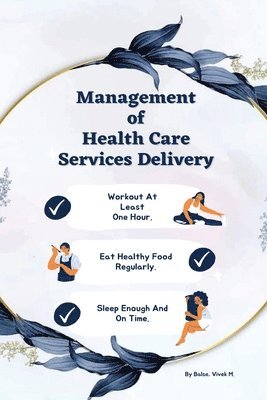 Management of health care services delivery 1