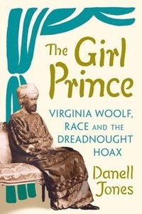 bokomslag The Girl Prince