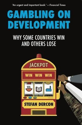 bokomslag Gambling on Development