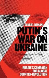 bokomslag Putin's War on Ukraine