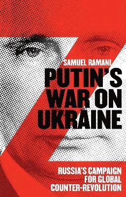 bokomslag Putin's War on Ukraine