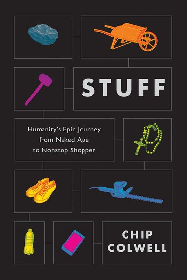 Colwell - Stuff, Inbunden