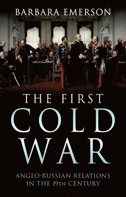 bokomslag The First Cold War