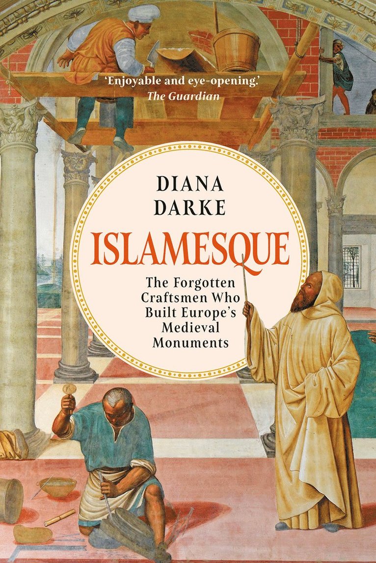 Diana Darke - Islamesque, Inbunden