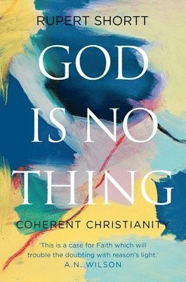 God is No Thing 1