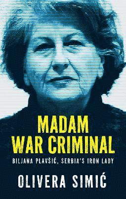 bokomslag Madam War Criminal