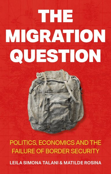 Leila Simona Talani, Matilde Rosina - Migration Question, Häftad