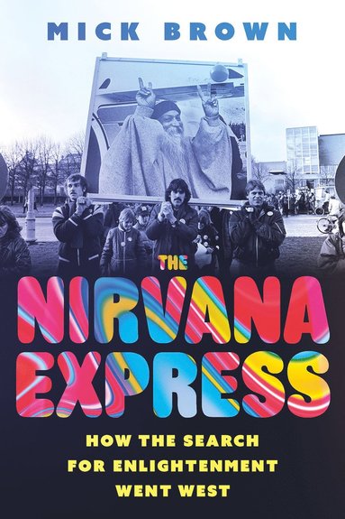 bokomslag Nirvana Express