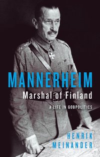 bokomslag Mannerheim, Marshal of Finland