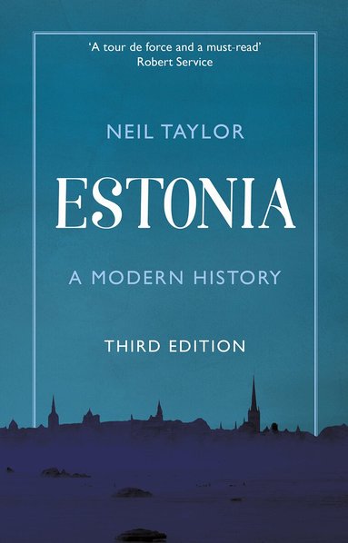 Neil Taylor - Estonia, Häftad