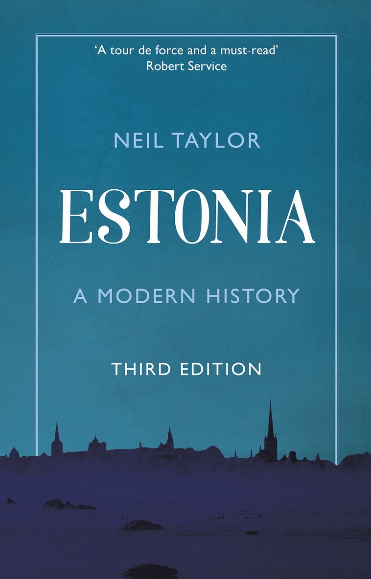 Neil Taylor - Estonia, Häftad