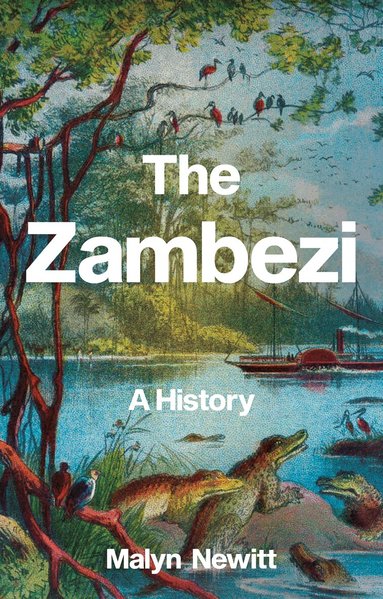 Malyn Newitt - Zambezi, Häftad