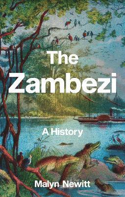 bokomslag The Zambezi