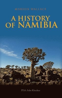 bokomslag A History of Namibia