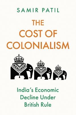 bokomslag Cost of Colonialism