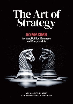 bokomslag The Art of Strategy