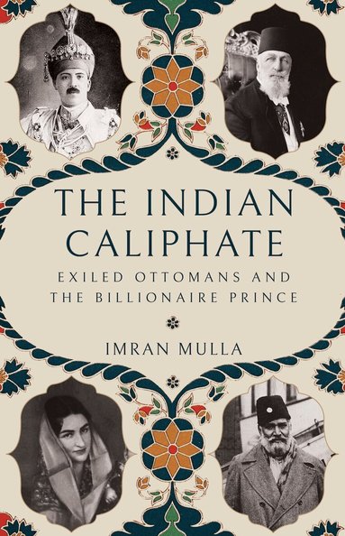 Imran Mulla - Indian Caliphate, Inbunden