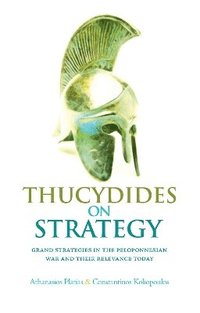 bokomslag Thucydides on Strategy