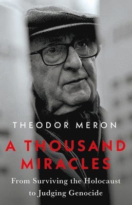 bokomslag Thousand Miracles