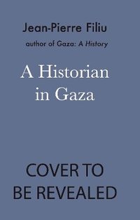 bokomslag Historian in Gaza