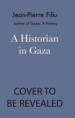bokomslag Historian in Gaza