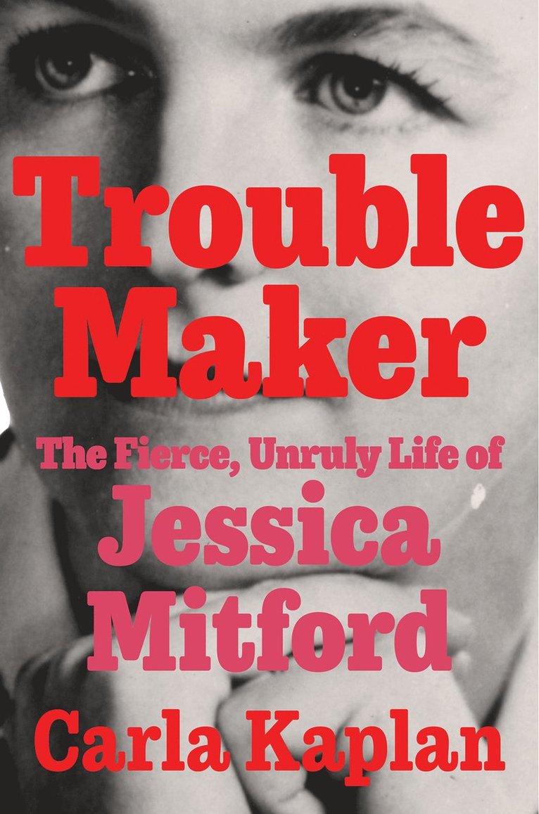 Carla Kaplan - Troublemaker, Inbunden