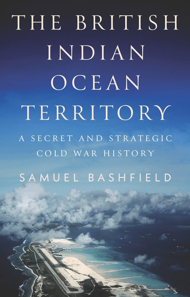 Samuel Bashfield - British Indian Ocean Territory, Häftad