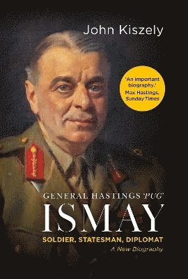 General Hastings 'Pug' Ismay