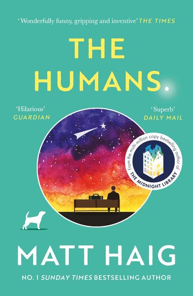 Matt Haig - Humans, Häftad