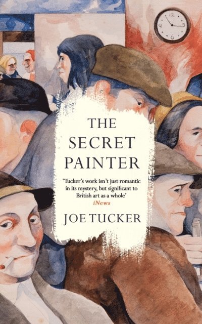 The Secret Painter 1