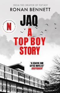 bokomslag Jaq, A Top Boy Story