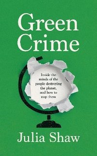 bokomslag Green Crime