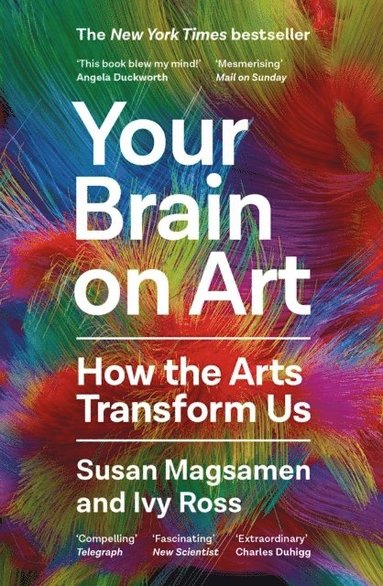 bokomslag Your Brain on Art