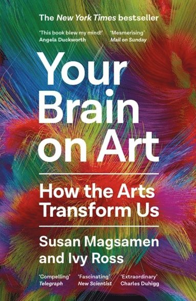bokomslag Your Brain on Art