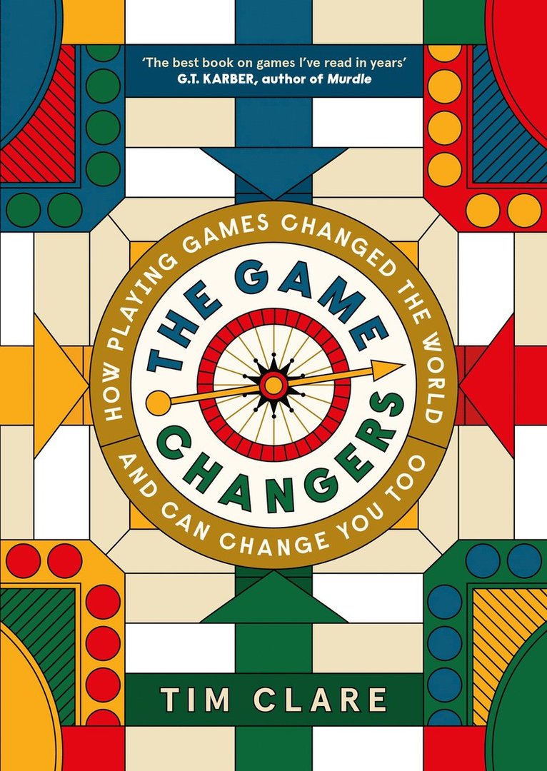 Tim Clare - Game Changers, Inbunden