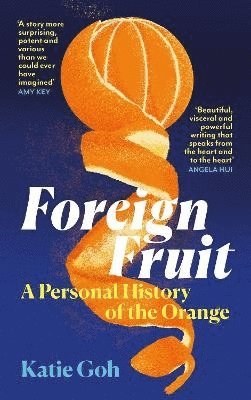 Foreign Fruit 1