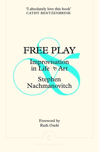 Stephen Nachmanovitch - Free Play, Häftad