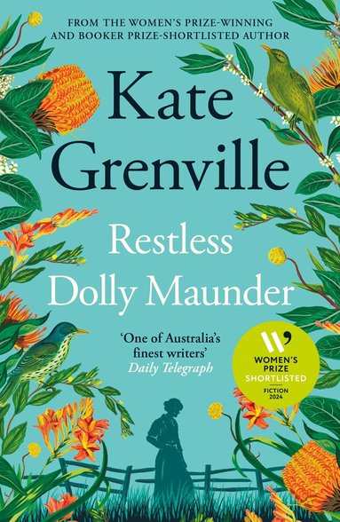 Kate Grenville - Restless Dolly Maunder, Häftad