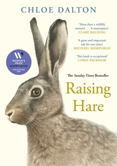 Chloe Dalton - Raising Hare, Inbunden
